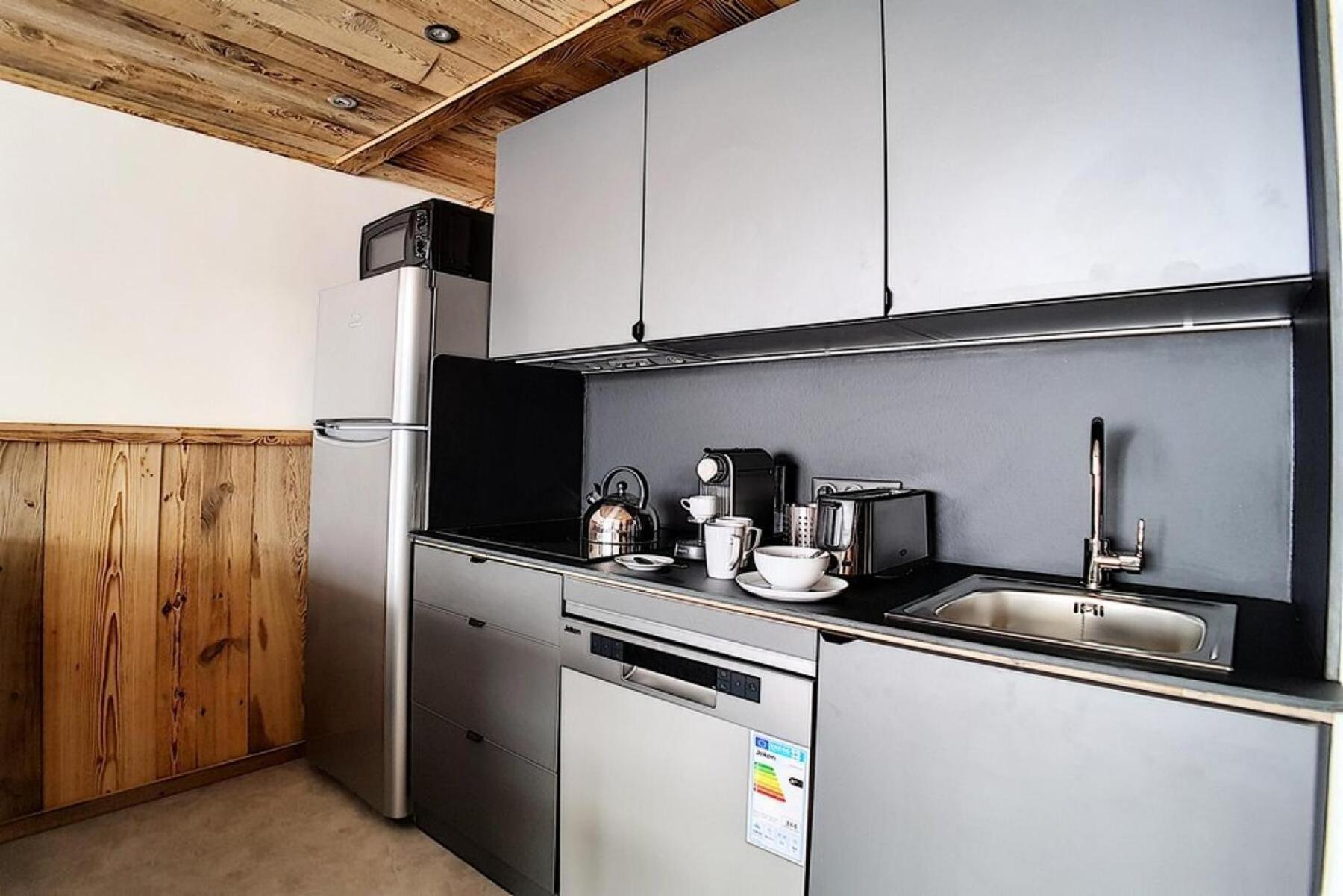 Residence Peclet - Appartement Entierement Renove - Skis Aux Pieds - Balcon Mae-0904 생마르탱 드 벨빌 외부 사진